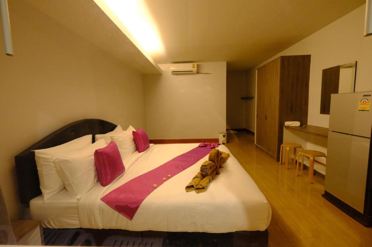 Plaloma Resort Lipe Extérieur photo